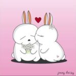 Bunnies in Love Animation