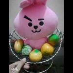 Bt21 cooky cute moment baby bunny