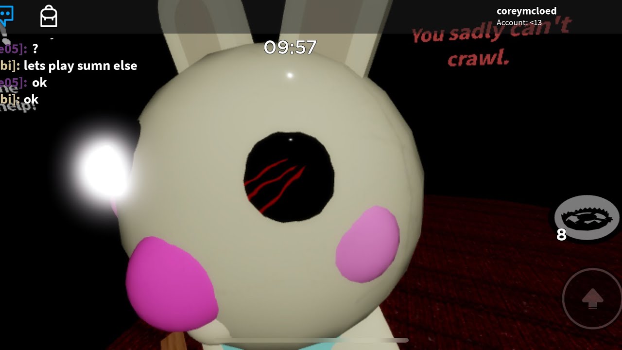 Roblox Piggy Playing As Bunny Rabbit Videos - cute roblox piggy pictures