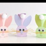 Paper Roll Bunnies