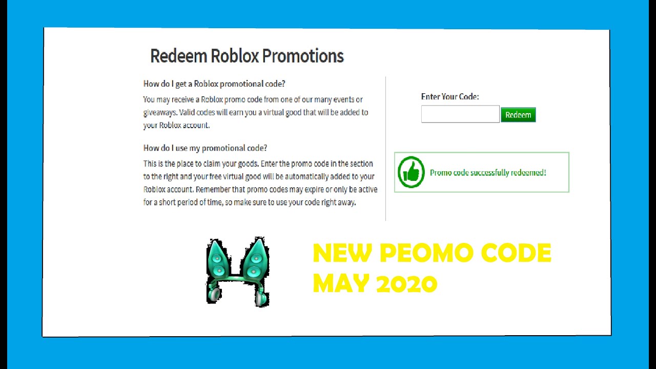 New Working Promo Code May 2020 Cute Bunny Headphones Roblox Promo Codes Gamer Girl Galaxy Rabbit Videos - reedem roblox promo codes
