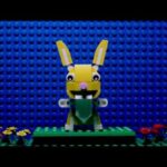 Lego Bunny Short