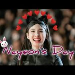 Happy Nayeon's Day || Cute Bunny moments